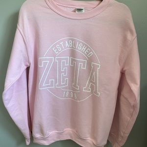 Zeta Tau Alpha Sweatshirt